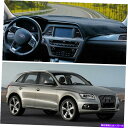 Dashboard Cover Audi Q5 2009-2017用のカーダッシュボードカーペットダッシュボードカバーマットパッド Car Dashboard ...