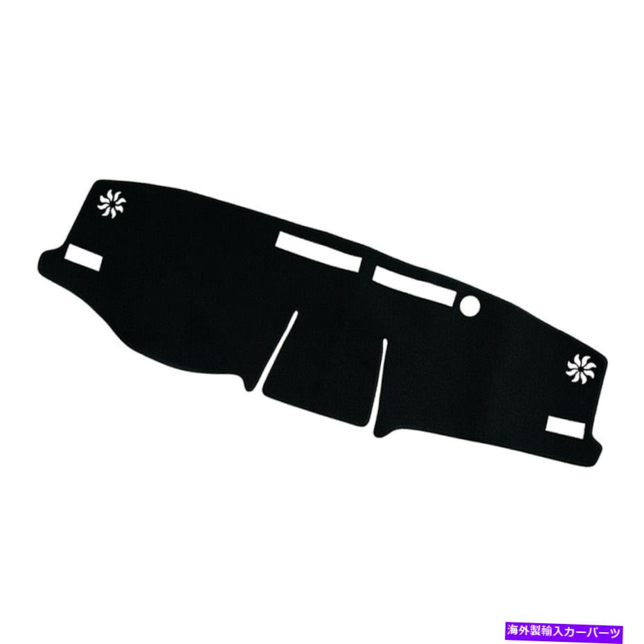 Dashboard Cover カーアンチスリップダッシュボードカバーダッシュマットパッドトヨタRAV4 2019 2020にフィット Car Anti-slip Dashboard Cover Dash Mat Pad Fit for Toyota RAV4 2019 2020