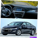 Dashboard Cover Chevrolet Malibu 2016-2021用の車の内側ダッシュボードカーペットダッシュマットカバーパッド Car In...