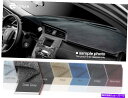 Dashboard Cover 2000年から2005年のビュイックレセーブルのダークグレーのダッシュボードパッドマットダッシュカバー Dark Grey Dashboard Pad Mat Dash Cover For 2000-2005 Buick LeSabre