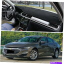 Dashboard Cover シボレーマリブ2016-2021のカーダッシュボードカーペットダッシュボードカバーマットパッド Car Dashboard Ca...