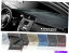 Dashboard Cover 80-90ܥ졼ץꥹ80-86ܥ졼ѥ/󥰥åɤΥե졼Υå奫С Fedar Dark Grey Dash Cover For 80-90 Chevy Caprice 80-86 Chevy Impala/Kingswood