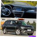 Dashboard Cover VW ATLAS 2018-2021 2019 2020の車の内側ダッシュボードカーペットダッシュマットカバーパッド Car Inner Dashboard Carpet Dash Mat Cover Pad for VW Atlas 2018-2021 2019 2020(2)