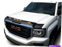 バグシールド 2014-2018 GMC Sierra 1500バグシールドVentshade 52136kd 2015 2016 2017 For 2014-2018 GMC Sierra 1500 Bug Shield Ventshade 52136KD 2015 2016 2017(2)