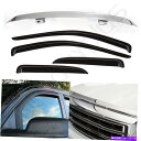 バグシールド 10-18 RAM 2500 3500拡張キャブクロム用のコンボパック4 PCバイザーとバグシールド Combo Pack 4 Pc Visors...