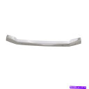 バグシールド Chevy Express 2500 1996-2020エアロスキンロープロファイルフードシールドクロムのAVS AVS For Chevy Express 2500 1996-2020 Aeroskin Low Profile Hood Shield Chrome