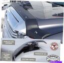 バグシールド 2014&Up Toyota Tundra formfitタフガードテクスチャフードプロテクターTG-20J14 2014 & Up Toyota Tundra FormFit Tough Guard Textured Hood Protector TG-20J14(2)