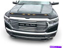 バグシールド Auto Ventshade(AVS)753163 Aeroskin LightShield Hood Shood;黒 Auto Ventshade (AVS) 753163 Aeroskin LightShield Hood Shield; Black(2)