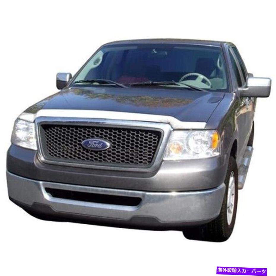 バグシールド 622009 ventshadeバグシールドF150トラックFord F-150 2004-2008の新品 622009 Ventshade Bug Shield New for F150 Truck Ford F-150 2004-2008
