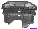 バグシールド 17-18 Kia Forte Forte5 GQ36M9のフロントローワーエンジンカバー Front Lower Engine Cover For 17-18 Kia Forte Forte5 GQ36M9(2)