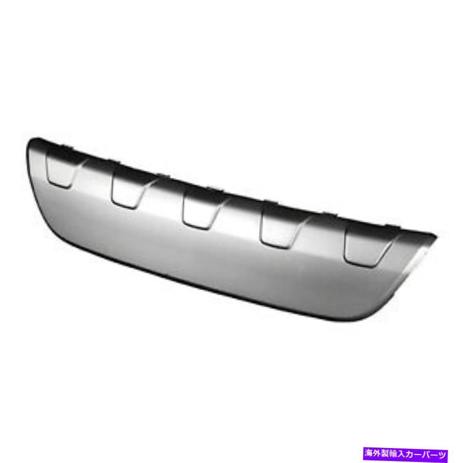 バグシールド GM1195131新しい交換用リアスキッドプレートに適合2013-2016ビュイックアンコールCAPA GM1195131 New Replacement Rear Skid Plate Fits 2013-2016 Buick Encore CAPA