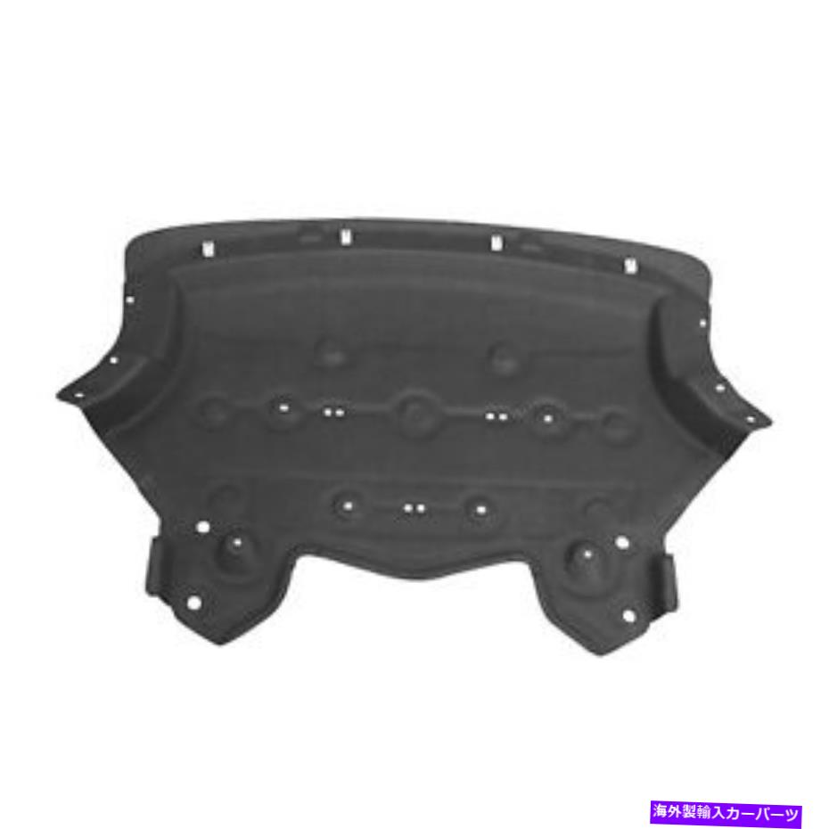バグシールド BM1228179新しい交換用フロントセンターアンダーカーシールドフィット2013-2018 BMW X5 BM1228179 New Replacement Front Center Undercar Shield Fits 2013-2018 BMW X5