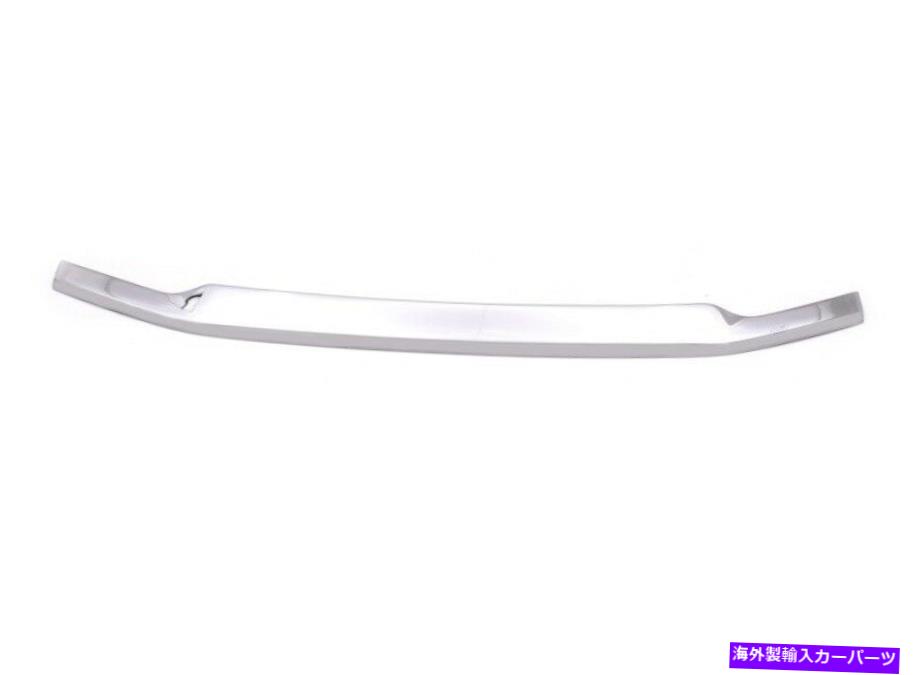 Х 02-09AVSܥ졼ȥ쥤֥쥤ץեաɥ-CHROME -AVS6 AVS for 02-09 Chevy Trailblazer Aeroskin Low Profile Hood Shield - Chrome - avs6