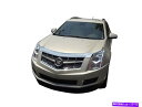 バグシールド 10-17のAVSキャデラックSRXエアロスキンロープロファイルフードシールド-CHROME -AVS622042 AVS for 10-17 Cadillac SRX Aeroskin Low Profile Hood Shield - Chrome - avs622042