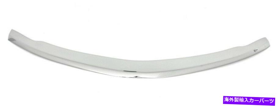 Х 17-18AVSӥ奤å󥳡륨ץեաɥ-Chrome -AVS622141 AVS for 17-18 Buick Encore Aeroskin Low Profile Hood Shield - Chrome - avs622141