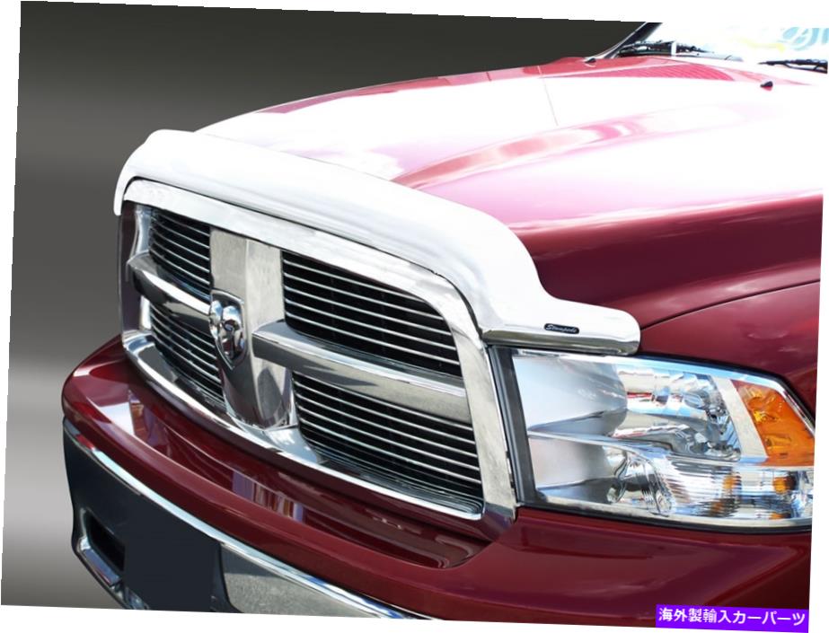 バグシールド バグデフレクターステントスタンピード2259-8 Bug Deflector-ST STAMPEDE 2259-8