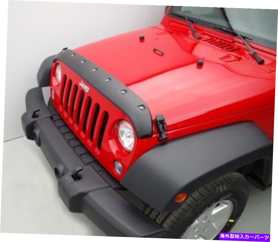 バグシールド TG 7W07ラングラータフなフォームフィットガード Tg 7W07 Wrangler Tough Form Fit Guard