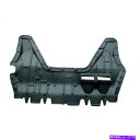 バグシールド VW1228114新しい交換用アンダーカーシールド:PPプラスチック3C8825235 CAPAで作られています VW1228114 New Replacement Undercar Shield: Made Of Pp Plastic 3C8825235 CAPA
