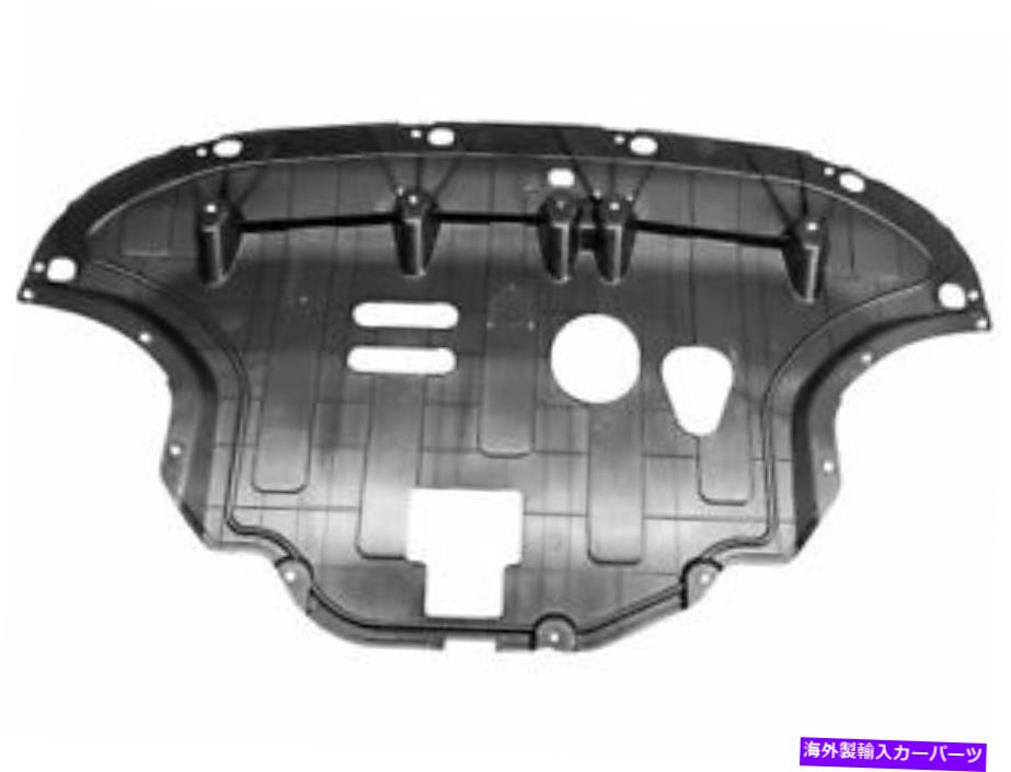 バグシールド 20 Kia Soul KQ88H3のアンダーカーシールド Undercar Shield For 20 Kia Soul KQ88H3