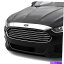 Х Ford Edge 2019-2022 AVS 622172 Aeroskin Chrome Hood Shield For Ford Edge 2019-2022 AVS 622172 Aeroskin Chrome Hood Shield
