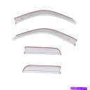 バグシールド Auto Ventshade994003-PS2 RAM 1500クアッドキャブ用シルバーメタリックフードプロテクター Auto Ventshad...