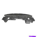 バグシールド 2007-2008日産アルティマアンダーカーシールドプラスチック75890JA00Eに適合 Fits 2007-2008 Nissan Altima Undercar Shield Plastic 75890JA00E