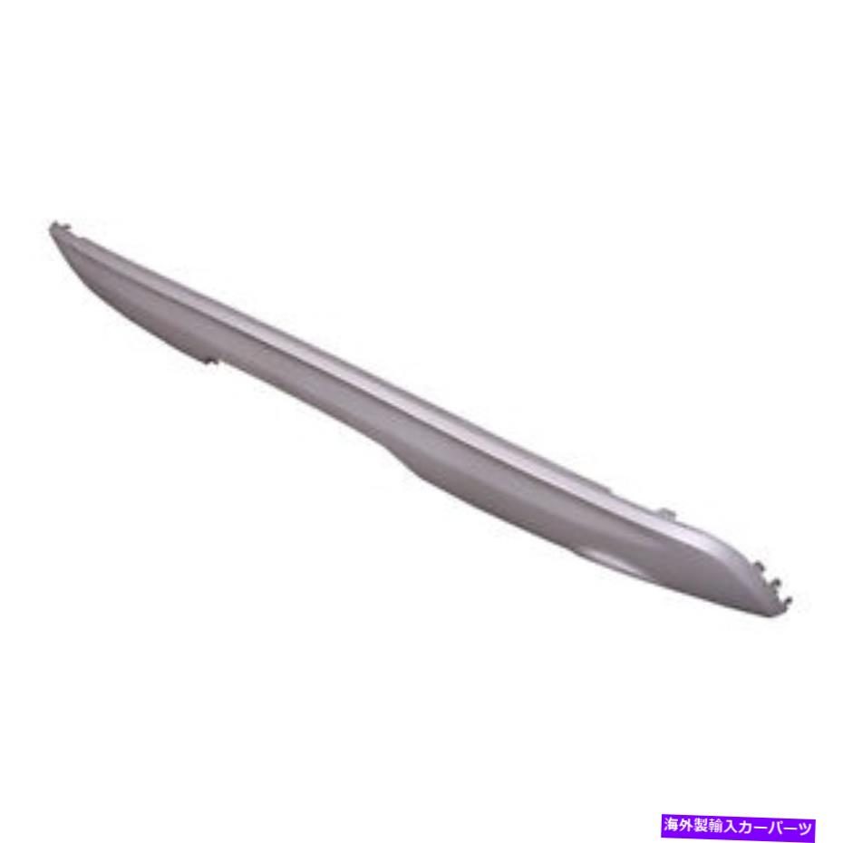 バグシールド GM1195138新しい交換用リアロウアーバランスパネルに適合2017-2019 GMCアカディア GM1195138 New Replacement Rear Lower Valance Panel Fits 2017-2019 GMC Acadia