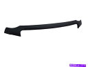 バグシールド EGR 306291 EGRスーパーガードフードガードダークスモークフィニッシュ EGR 306291 EGR Superguard hood guard dark smoke finish(2)
