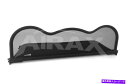 AIRAX Wind deflector BMW MINI ONE, COOPER, COOPER S R52 & R57 year 2004-2015カテゴリバグシールド状態海外直輸入品 新品メーカー車種発送詳細 送料無料 （※北海道、沖縄、離島は省く）商品詳細輸入商品の為、英語表記となります。Condition: NewBrand: AiraxColour: blackDivisible: noFastening: Quick-release fastenerFits in boot: nofolding: yesHeight: 28 cmInstallation parts: availableInstallation position: rearLength: 101,4 cmManufacturer: Chrom Design GmbHManufacturer number: WSP038Materials: Mesh, imitation leather,plastic, steelMounting type: Vehicle-specificNumber of units: 1Packaging Height: 9 cmPackaging Length: 115,5 cmPackaging Width: 39,5 cmProduct group: Wind deflectorProduct type: Wind deflectorSurface texture: leatheretteTechnical inspection: Not requiredVersion: Double frameWidth: 37 cmEAN: 4251244700324《ご注文前にご確認ください》■海外輸入品の為、NC・NRでお願い致します。■取り付け説明書は基本的に付属しておりません。お取付に関しましては専門の業者様とご相談お願いいたします。■通常2〜4週間でのお届けを予定をしておりますが、天候、通関、国際事情により輸送便の遅延が発生する可能性や、仕入・輸送費高騰や通関診査追加等による価格のご相談の可能性もございますことご了承いただいております。■海外メーカーの注文状況次第では在庫切れの場合もございます。その場合は弊社都合にてキャンセルとなります。■配送遅延、商品違い等によってお客様に追加料金が発生した場合や取付け時に必要な加工費や追加部品等の、商品代金以外の弊社へのご請求には一切応じかねます。■弊社は海外パーツの輸入販売業のため、製品のお取り付けや加工についてのサポートは行っておりません。専門店様と解決をお願いしております。■大型商品に関しましては、配送会社の規定により個人宅への配送が困難な場合がございます。その場合は、会社や倉庫、最寄りの営業所での受け取りをお願いする場合がございます。■輸入消費税が追加課税される場合もございます。その場合はお客様側で輸入業者へ輸入消費税のお支払いのご負担をお願いする場合がございます。■商品説明文中に英語にて”保証”関する記載があっても適応はされませんのでご了承ください。■海外倉庫から到着した製品を、再度国内で検品を行い、日本郵便または佐川急便にて発送となります。■初期不良の場合は商品到着後7日以内にご連絡下さいませ。■輸入商品のためイメージ違いやご注文間違い当のお客様都合ご返品はお断りをさせていただいておりますが、弊社条件を満たしている場合はご購入金額の30％の手数料を頂いた場合に限りご返品をお受けできる場合もございます。(ご注文と同時に商品のお取り寄せが開始するため)（30％の内訳は、海外返送費用・関税・消費全負担分となります）■USパーツの輸入代行も行っておりますので、ショップに掲載されていない商品でもお探しする事が可能です。お気軽にお問い合わせ下さいませ。[輸入お取り寄せ品においてのご返品制度・保証制度等、弊社販売条件ページに詳細の記載がございますのでご覧くださいませ]&nbsp;