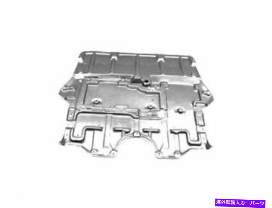 バグシールド アクションクラッシュアンダーカーシールドは、レクサスGS460 2008-2011 51TBZVに適合します Action Crash Undercar Shield fits Lexus GS460 2008-2011 51TBZV