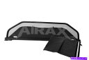 バグシールド Airax Volvo C70 II(タイプM)CC年2006年から2013年 AIRAX Volvo C70 II (Type M) CC year 2006 - 2013 with quick fastener(2)