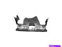 バグシールド 04 ACURA TSX FC34M1アンダーカーシールドのアンダーカーシールド。プラスチック製 Undercar Shield For 04 Acura TSX FC34M1 UNDERCAR SHIELD; MADE OF PLASTIC