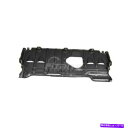 バグシールド 2010-2013 Mazda 3 Sport MA1228112C CAPAの新しいリアアンダーカーシールドプラスチック New Rear Undercar Shield Plastic For 2010-2013 Mazda 3 Sport MA1228112C Capa