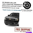バグシールド AVS Chrome Hood Protector Shield Fits Toyota Tundra 5.7L V8 2014-2020-680094 AVS Chrome Hood Protector Shield Fits Toyota Tundra 5.7L V8 2014-2020 - 680094(2)