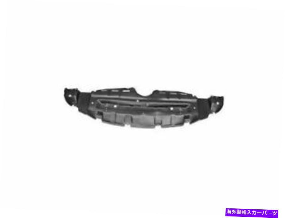 バグシールド フロントアクションクラッシュアンダーカーシールドはトヨタシエナ2011-2019 98VNFKに適合します Front Action Crash Undercar Shield fits Toyota Sienna 2011-2019 98VNFK