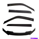 バグシールド AVS 56034060 Ventvisor/Bug Shieldコンボ AVS 56034060 Ventvisor/Bug Shield Combo(2)