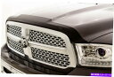 バグシールド AVS 09-18 FITS DODGE RAM 1500クアッドキャブVentvisor&Aeroskin Deflector Combo Ki...