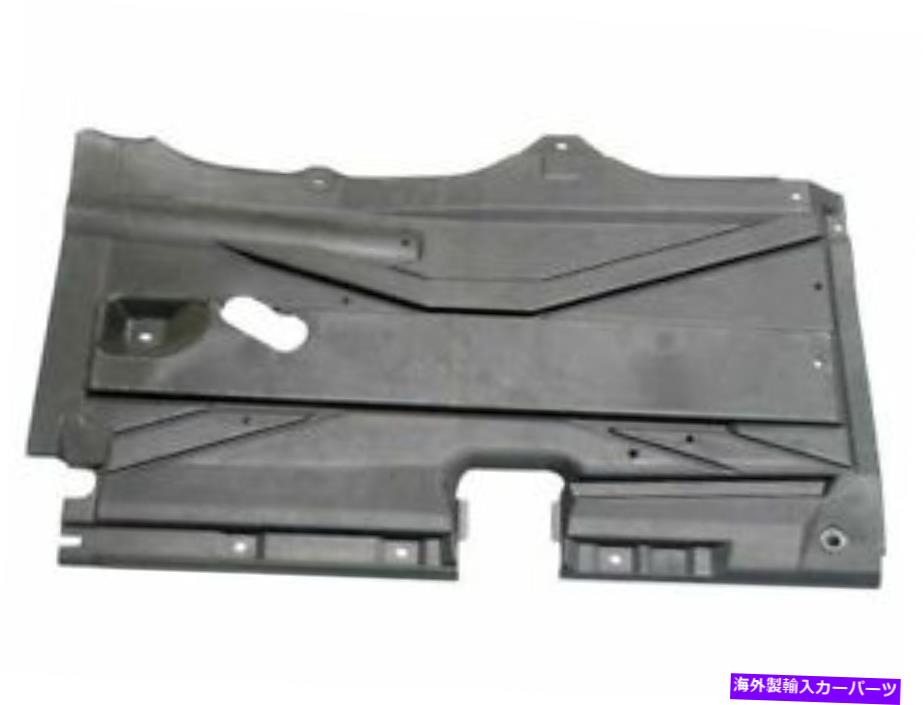 バグシールド 97-03 BMW 528i 525i M5 540i 530i Jy23Z1の左外の下カーシールド Left Outer Undercar S..