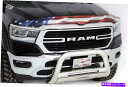 バグシールド Stampede 2264-41 Hood Deflector 2010フィットDodge Ram 2500、2010 Dodge Ram 3500、2 Stampede 2264-41 Hood Deflector 2010 Fits Dodge Ram 2500, 2010 Dodge Ram 3500, 2(2)