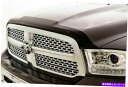 バグシールド AVS-For 09-18 Dodge Ram 1500クアッドキャブVentvisor&Aeroskin Deflector Combo Kit...