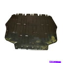 バグシールド 新しいアフターマーケットアンダーカーシールド1K0825237AG New Aftermarket Undercar Shield 1K0825237AG(2)