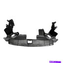 バグシールド HO1228133新しい交換用アンダーカーシールドCAPA HO1228133 New Replacement Undercar Shield C...