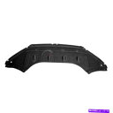 バグシールド 新しいフロントアンダーカーシールドPPプラスチックフィットヒュンダイソナタ2018-2019 HY1228195 NEW FRONT UNDERCAR SHIELD PP PLASTIC FITS HYUNDAI SONATA 2018-2019 HY1228195