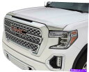 バグシールド Auto Ventshade(AVS)622167 Aeroskin Hood Protector;クロム Auto Ventshade (AVS) 622167 Aeroskin Hood Protector; Chrome(2)