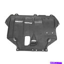 バグシールド FO1228161新しい交換アンダーカーシールドCAPA FO1228161 New Replacement Undercar Shield CA...