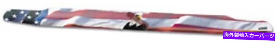 バグシールド バグDeflector-Vigilanteプレミアムフードプロテクタースタンピード2156-30 Bug Deflector-Vigilante Premium Hood Protector STAMPEDE 2156-30