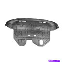 バグシールド hy1228152新しい交換アンダーカーシールドCAPA HY1228152 New Replacement Undercar Shield CA...