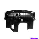 バグシールド KI1228144新しい交換用アンダーカーシールドCAPA KI1228144 New Replacement Undercar Shield C...