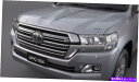 バグシールド トヨタ本物のランドクルーザー200バグシールドガードボンネットプロテクターPZQ15-60200 Toyota Genuine Land Cruiser200 Bug Shield Guard Bonnet Protector PZQ15-60200(2)