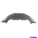 バグシールド FO1228150新しい交換用アンダーカーシールドCAPA FO1228150 New Replacement Undercar Shield C...